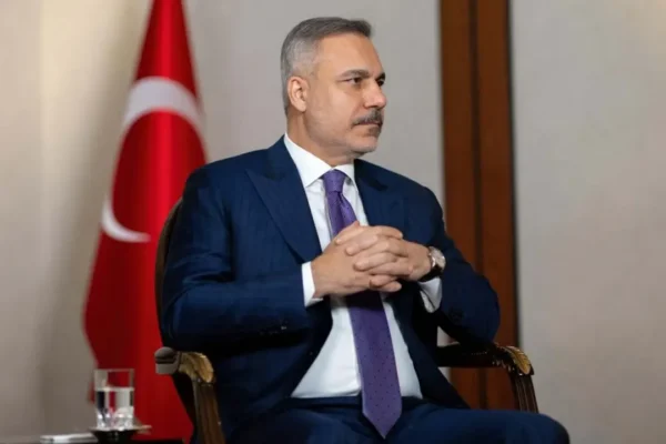 Fidan’dan diplomasi trafiği: 7 mevkidaşıyla ...