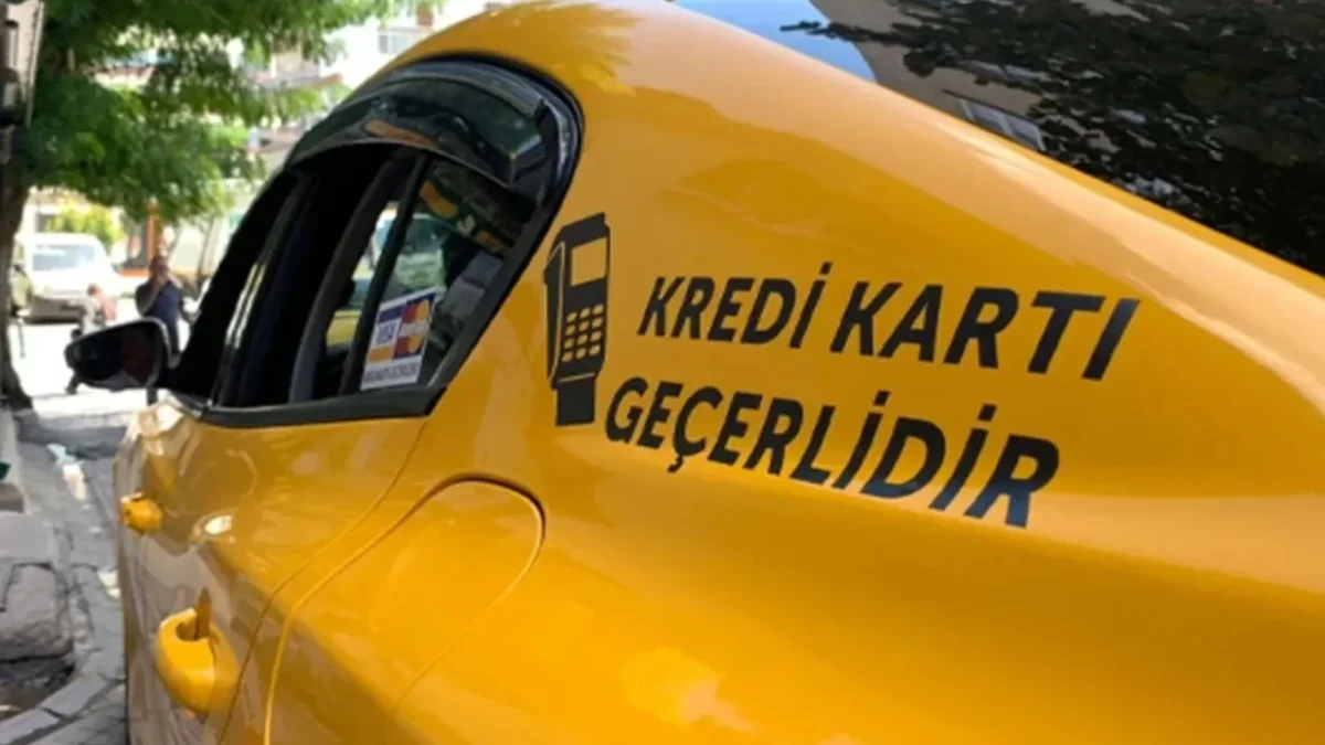 Taksilerdeki “komisyon bedeli”ne tepki: İtiraz edin! Taksilerdeki “komisyon bedeli”ne tepki: İtiraz edin!