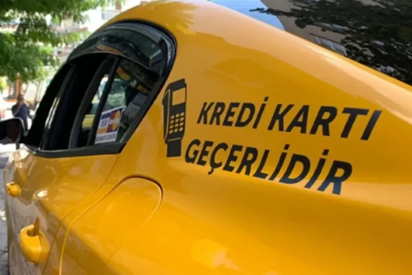 Taksilerdeki “komisyon bedeli”ne tepki...