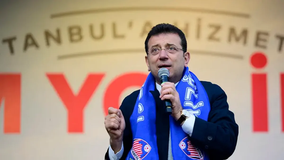 Ekrem İmamoğlu’nun koruması gözaltında