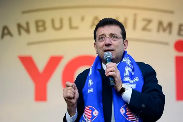 Ekrem İmamoğlu’nun koruması gözaltında