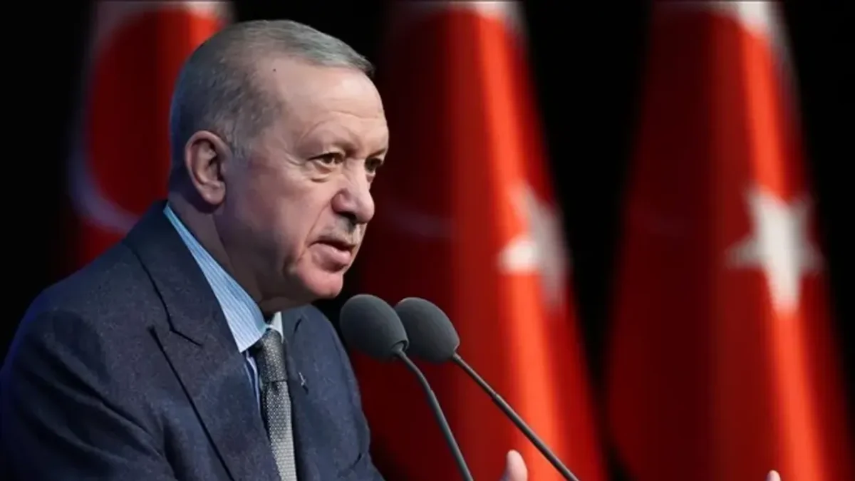 Erdoğan: “Bu gidişi durdurmaya gücünüz yetmez Özgür”
