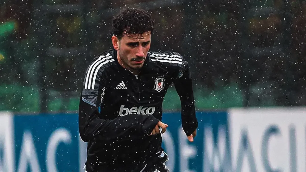 Oğuzhan Özyakup’tan Beşiktaş itirafı