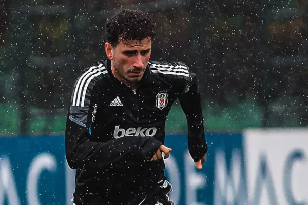 Oğuzhan Özyakup’tan Beşiktaş itirafı
