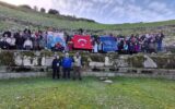 Aydınlılar, Alabanda’yı gezdi