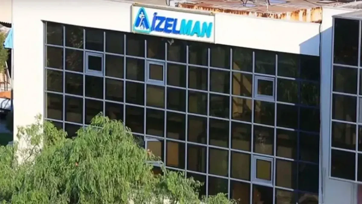 ‘Özel’ İZELMAN planları askıda! ‘Özel’ İZELMAN planları askıda!