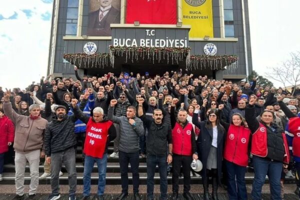 Buca’da yine maaş krizi… Genel-İş’ten ...