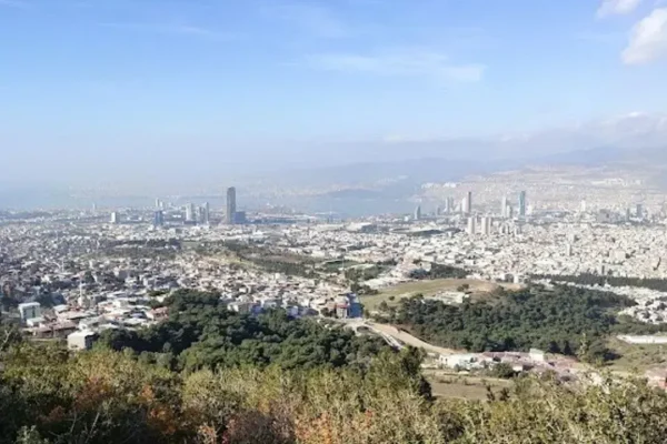 2 kez yargıdan dönmüştü… Şahin Tepesi planla...