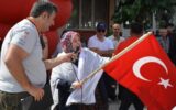 Belediye başkanına hakarete tutuklama! Belediye başkanına hakarete tutuklama!
