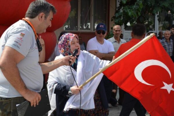 Belediye başkanına hakarete tutuklama!