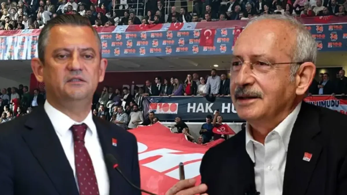Kurultay davasında yeni karar!