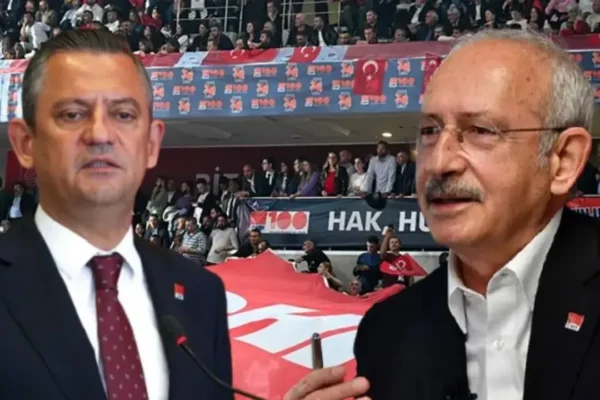 Kurultay davasında yeni karar! Kurultay davasında yeni karar!