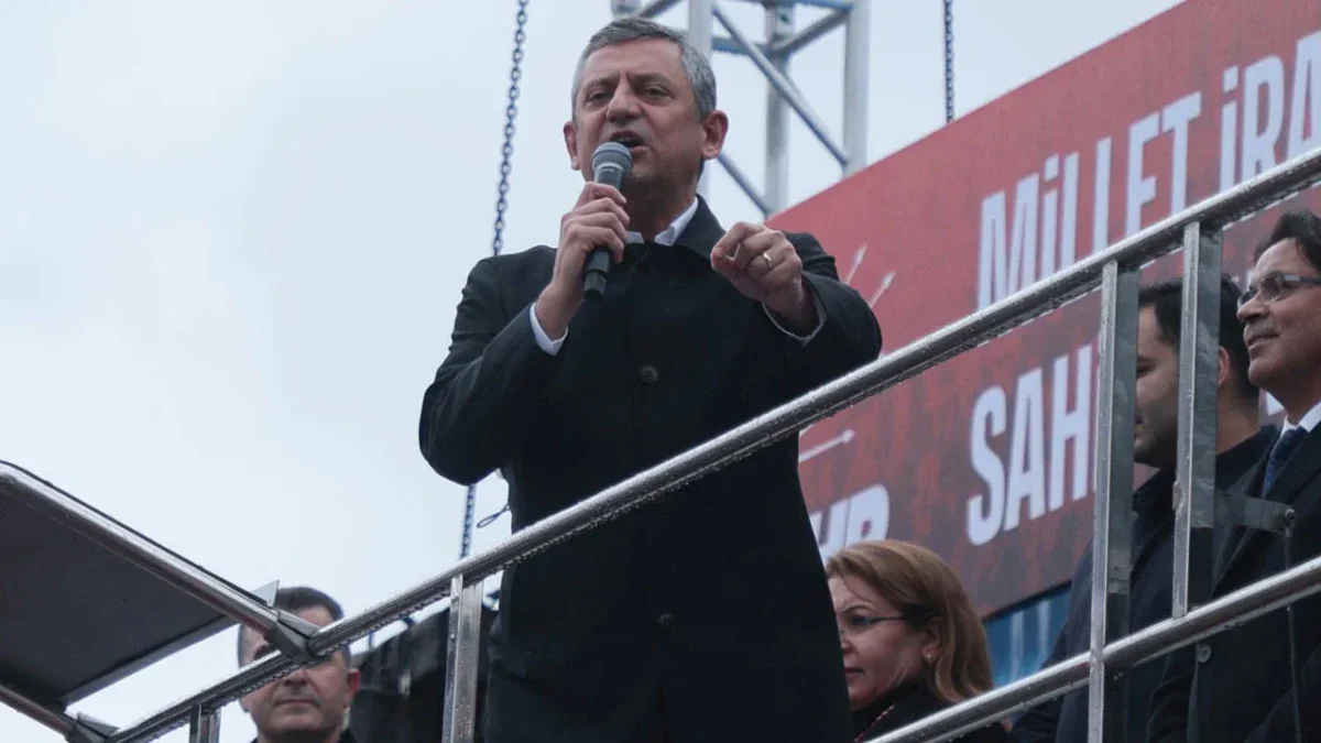 ‘Erdoğan, savaş yetkisini Akbelen’i Limak’a vermek için kullandı’ ‘Erdoğan, savaş yetkisini Akbelen’i Limak’a vermek için kullandı’
