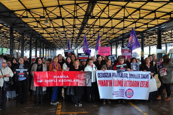 Sokak ortasında öldürülmüştü… Pınar için müc...