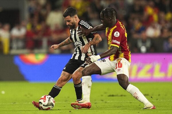 Beşiktaş-Göztepe maçının VAR hakemi belli oldu
