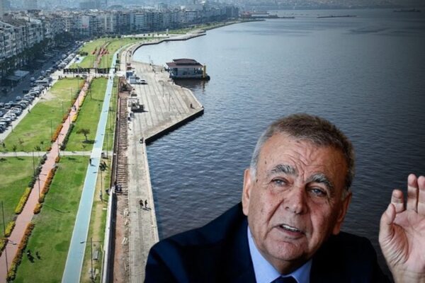Kordon’da yeraltı otoparkına Kocaoğlu’ndan destek!
