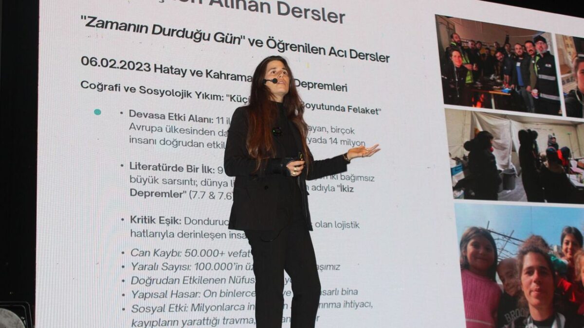 Denizli’den afet dersi: İletişim sistemi sınıfta kaldı! Denizli’den afet dersi: İletişim sistemi sınıfta kaldı!