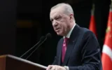 Erdoğan’dan Katar’daki şehitler için t...