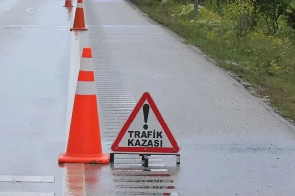 Yolun karşısına geçmeye çalışıyordu… Kazada ...