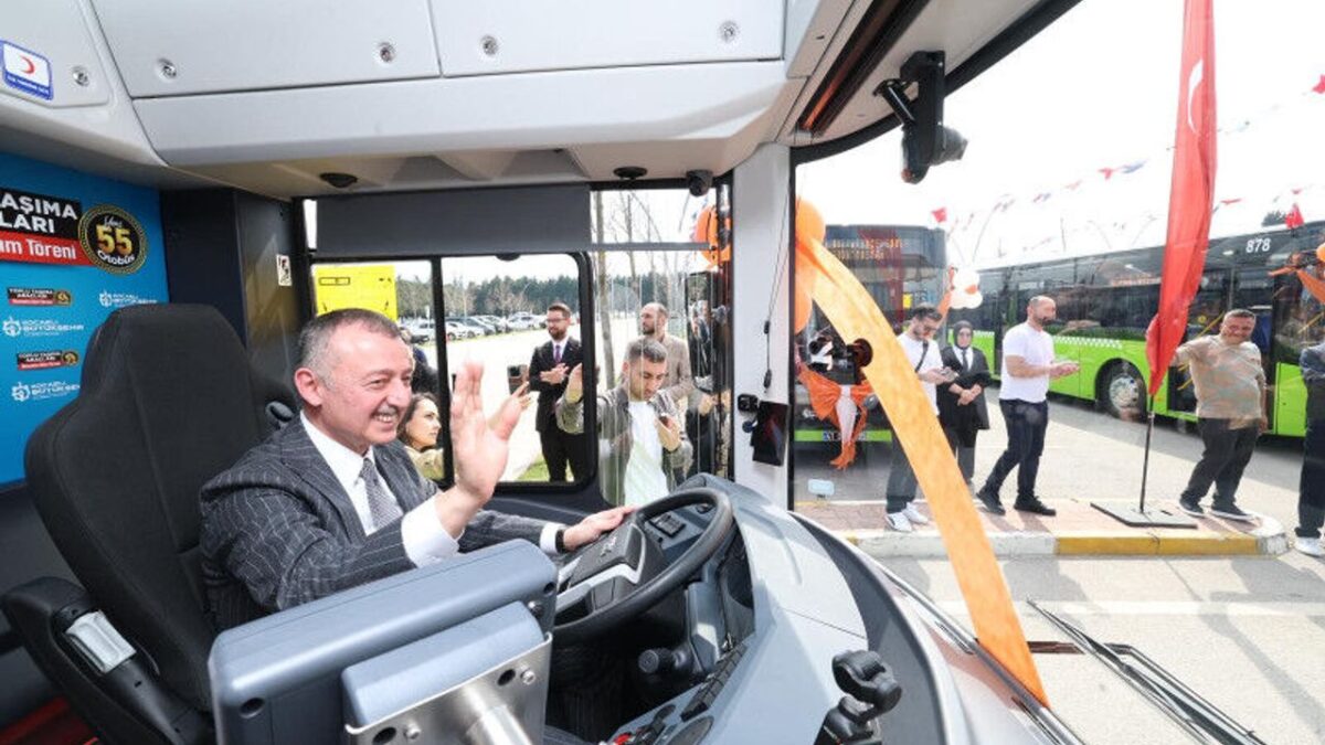Kocaeli-İzmir arasında kıyaslama… “Bizimle rekabet şansları yok” Kocaeli-İzmir arasında kıyaslama… “Bizimle rekabet şansları yok”