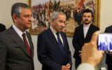 Bülent Arınç: ‘Ben AK Partiliyim, Erdoğan li...