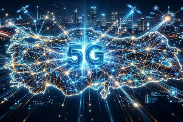 Türkiye 5G teknolojisine geçti Türkiye 5G teknolojisine geçti