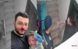 İkra bebek ile babasının darbedildiği olaya ilişki...