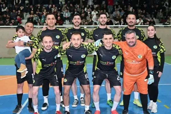 DMD hastası Rahmi Kerem için futsal turnuvası!