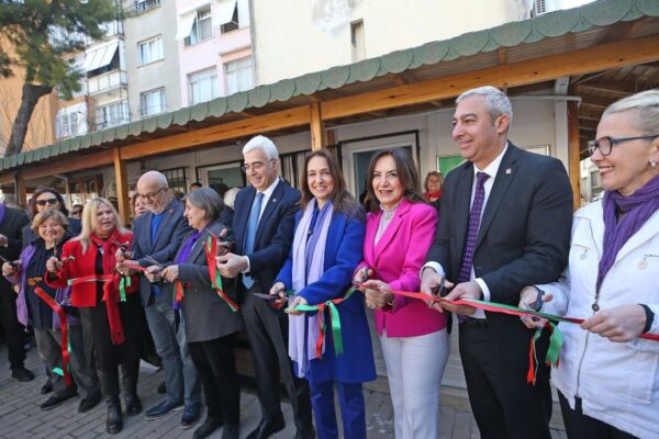 8 Mart’ta anlamlı tören: Alaybey Kadın Danışma Mer...