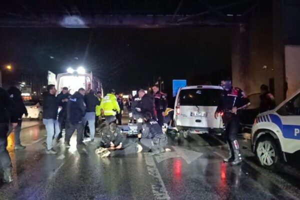 Şiddet uyguladığı kadını öldürdü… Polise sil...