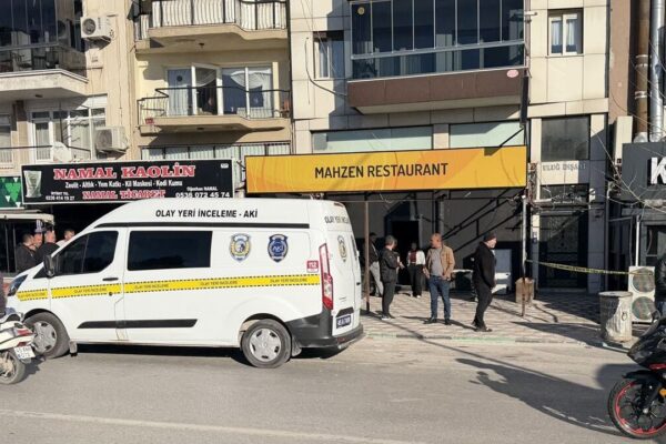 Kanlı hesaplaşma… 2 ölü, 3 tututklama!