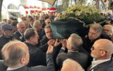İzmirli iş insanına son görev! İzmirli iş insanına son görev!