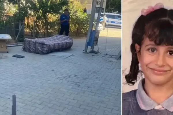 Yük asansörü altında can vermişti…  Minik Ebrar iç...