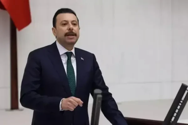 AK Partili Kaya’dan yeni hizmet binası için ... AK Partili Kaya’dan yeni hizmet binası için ...