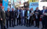 Başkan Dutlulu Gelenbe’de 4 Milyon Euro’luk altyapı yatırımını başlattı Başkan Dutlulu Gelenbe’de 4 Milyon Euro’luk altyapı yatırımını başlattı