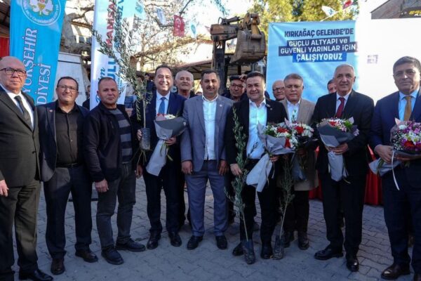 Başkan Dutlulu Gelenbe’de 4 Milyon Euro’luk ...
