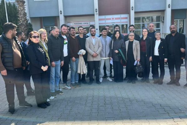 ‘Cumhurbaşkanına hakaret’ten gözaltına...