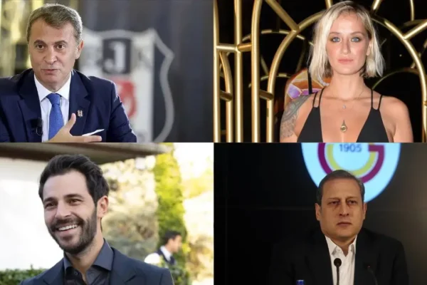 Ünlülere yönelik uyuşturucu soruşturmasında yeni g...