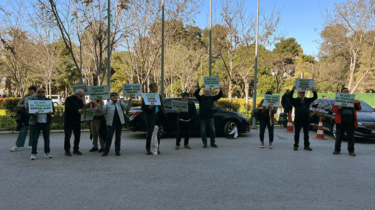 Büyükşehir’e 2 bin imzayla ‘çukur’ itirazı! Büyükşehir’e 2 bin imzayla ‘çukur’ itirazı!