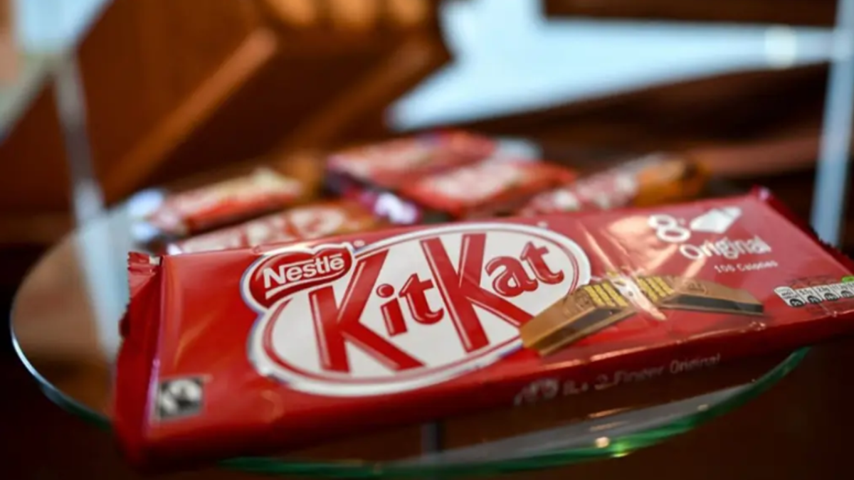 Avrupa’da dev çikolata soygunu: 12 ton KitKat çalındı Avrupa’da dev çikolata soygunu: 12 ton KitKat çalındı