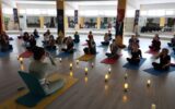 Aydınlı kadınlardan spor etkinliklerine büyük ilgi