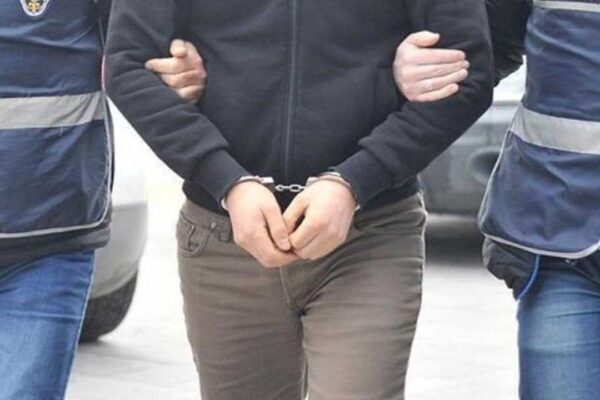Sosyal medya paylaşımı tepki çekti: Zanlı yakaland...