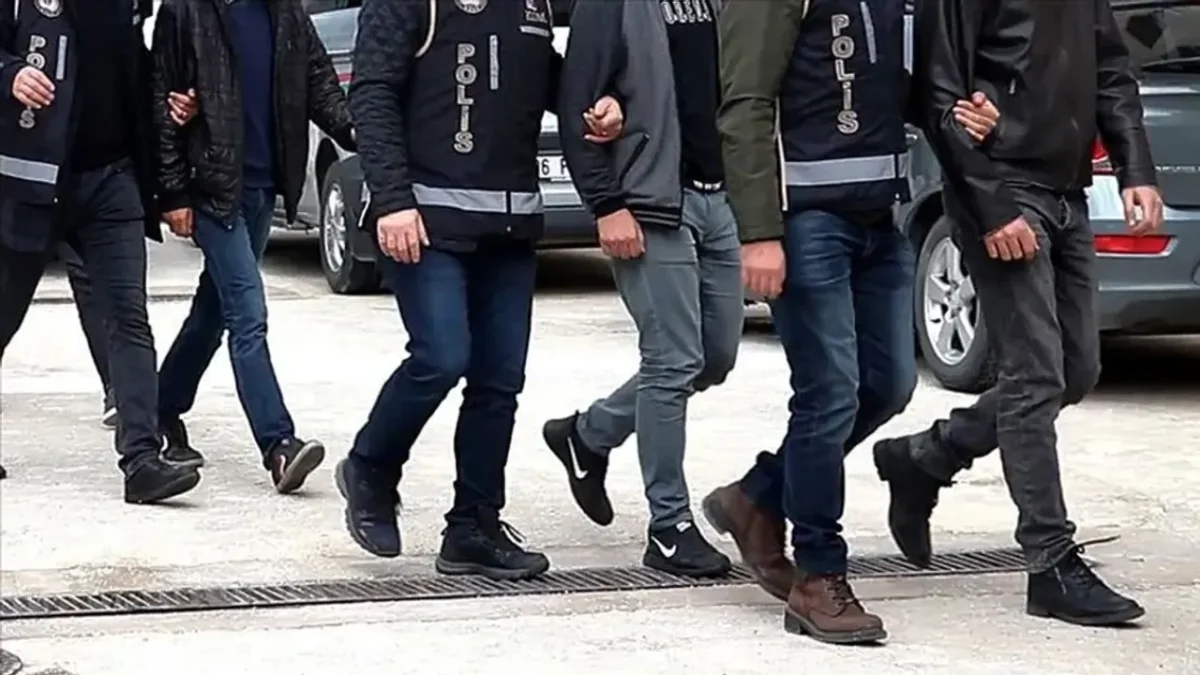 Yasa dışı bahis ve dolandırıcılık operasyonu: 13 şüpheli yakalandı