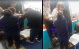 İzmir’de “mucize” doğum… Dolmuşta dünyaya geldi!