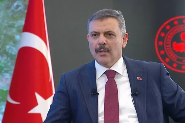 İçişleri Bakanı Çiftçi’den radar uyarısı!