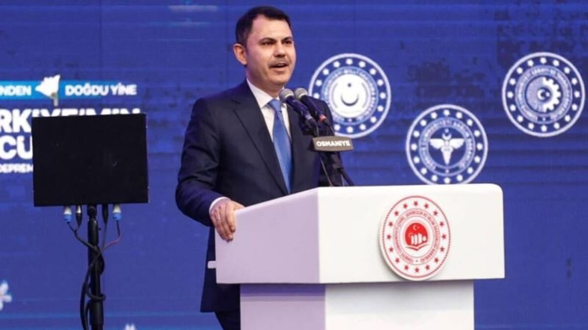 Bakan Kurum: 500 bin yeni yuvamız için çalışacağız