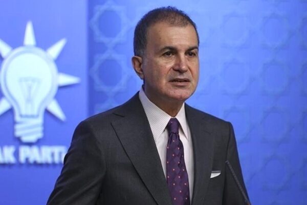 Ömer Çelik: KKTC’nin güvenliğini düşünmek zo... Ömer Çelik: KKTC’nin güvenliğini düşünmek zo...