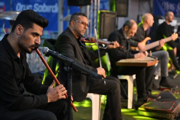 Manisa’da Ramazan’ın maneviyatı tasavvuf müz...