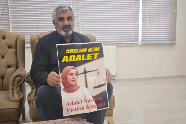 Rojin Kabaiş’in babası: Telefon açılsa bizim için ...