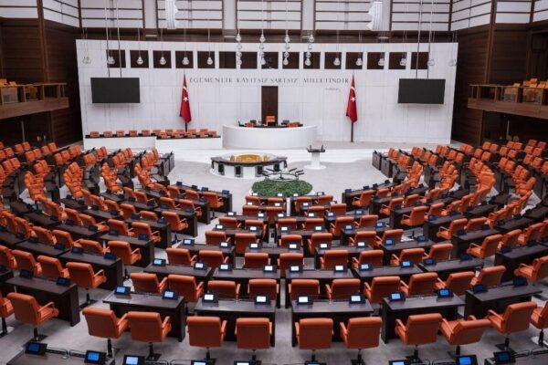 Meclis’te kapalı ‘savaş’ oturumu...